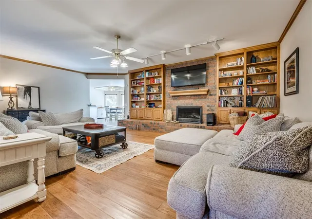 Photo 3 of Single family home for sale at 10201 Fawn Valley Dr, Mustang, OK 73064 | MLS# 1233226 | Listing updated on 2026-10-01