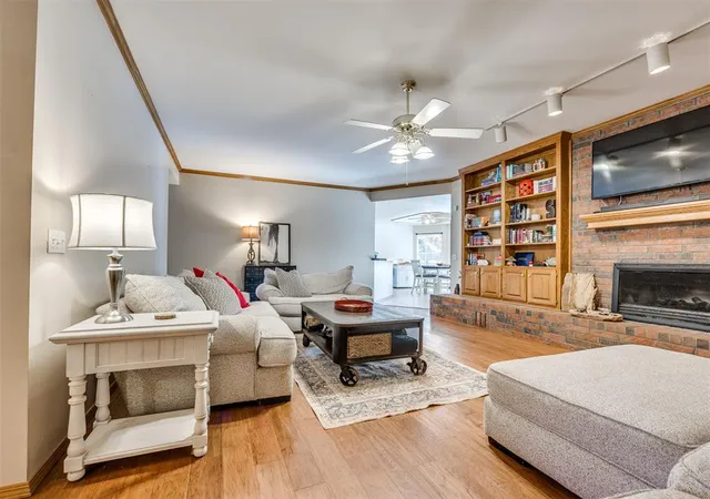 Photo 4 of Single family home for sale at 10201 Fawn Valley Dr, Mustang, OK 73064 | MLS# 1233226 | Listing updated on 2026-10-01