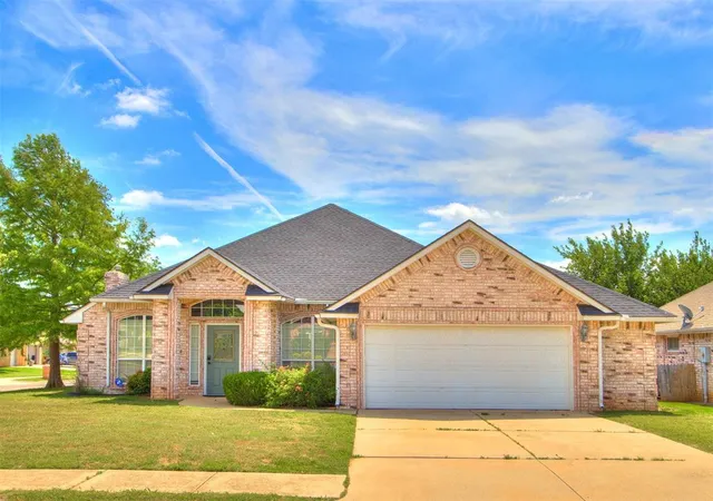 Photo 1 of Single family home for sale at 2321 Sw 94th Terrace, Oklahoma City, OK 73159 | MLS# 1233275 | Listing updated on 2026-06-06