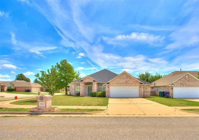 Photo 2 of Single family home for sale at 2321 Sw 94th Terrace, Oklahoma City, OK 73159 | MLS# 1233275 | Listing updated on 2026-06-06