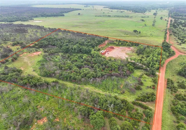 Photo 3 of Land for sale at 800558 S 3290 Road, Wellston, OK 74881 | MLS# 1233329 | Listing updated on 2026-08-21
