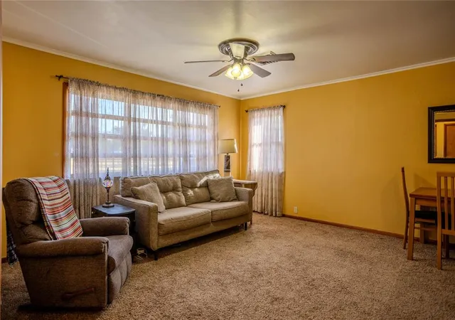 Photo 3 of Single family home for sale at 408 E Huber Ave, Weatherford, OK 73096 | MLS# 1233372 | Listing updated on 2026-09-30