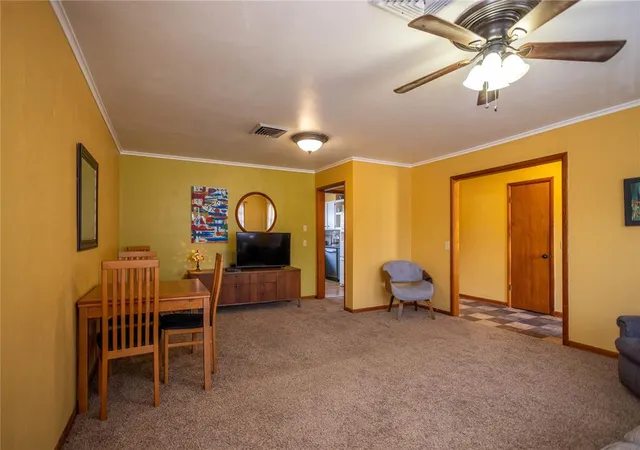 Photo 4 of Single family home for sale at 408 E Huber Ave, Weatherford, OK 73096 | MLS# 1233372 | Listing updated on 2026-09-30