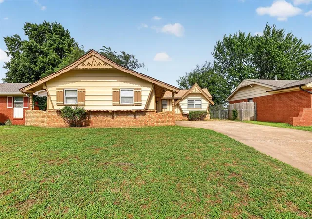 Homes for sale in Del City, OK | 820 S Scott St, Del City, OK 73115 | MLS# 1233377