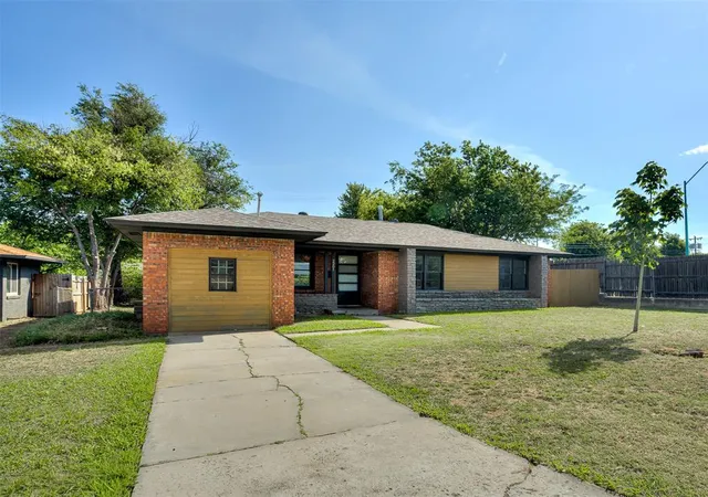Photo 1 of Single family home for sale at 2201 S Ashley St, Oklahoma City, OK 73120 | MLS# 1233387 | Listing updated on 2026-09-19