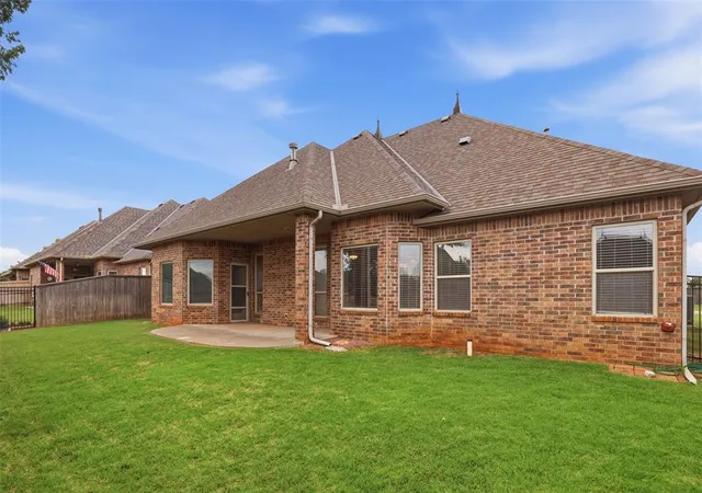 40th image of 12508 Chateaux Rd, Oklahoma City, OK 73142 | MLS# 1233389