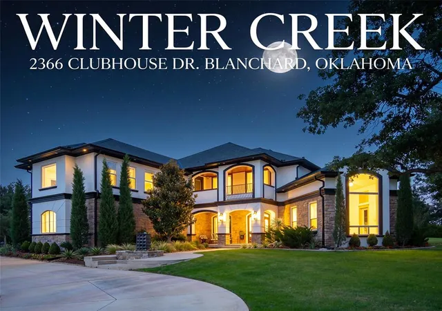 Photo 1 of Single family home for sale at 2366 Clubhouse Dr, Blanchard, OK 73010 | MLS# 1233419 | Listing updated on 2026-07-14