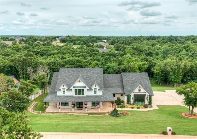 Photo 1 of Sale Pending at 14140 Walnut Ridge, Arcadia, OK 73007 | MLS# 1233449 | Listing updated on 2026-08-27