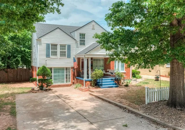 Single family home for sale at 1605 NW 43rd Street, Oklahoma City, OK 73118 | MLS# 1233464