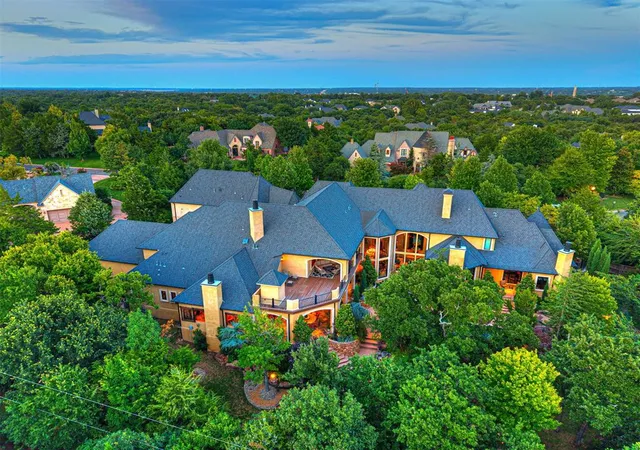4th image of 12025 Stonemill Rd, Oklahoma City, OK 73131 | MLS# 1233480