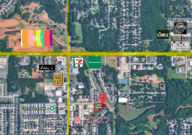 Photo 3 of Land for sale at Lot 1 Block 1 Astoria Ct, Edmond, OK 73034 | MLS# 1233487 | Listing updated on 2026-06-09