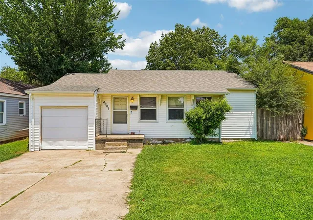 Photo 1 of Sale Pending at 4001 Thomas Ave, Oklahoma City, OK 73115 | MLS# 1233509 | Listing updated on 2026-09-14
