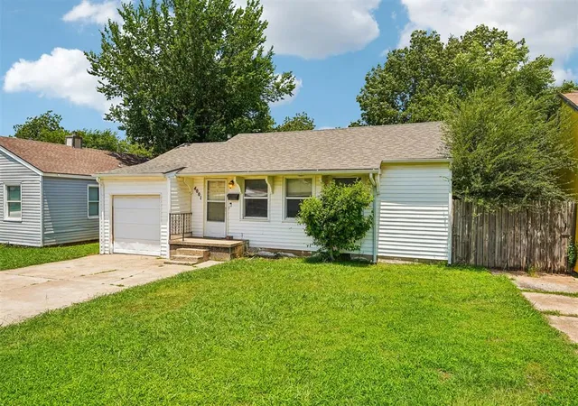 Photo 3 of Sale Pending at 4001 Thomas Ave, Oklahoma City, OK 73115 | MLS# 1233509 | Listing updated on 2026-09-14