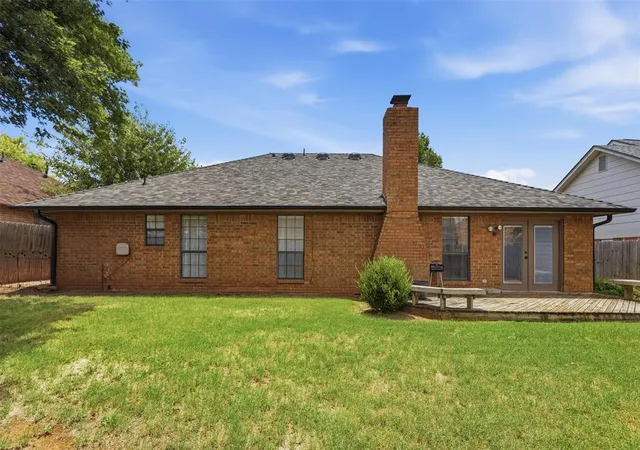 21st image of 2201 Summer Way Ln, Edmond, OK 73013 | MLS# 1233513