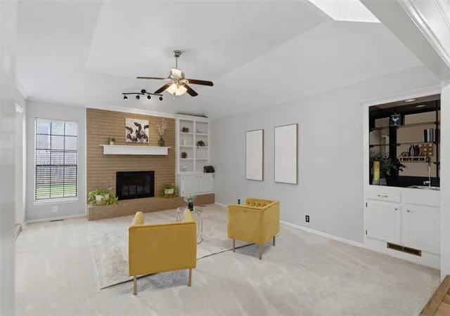 4th image of 2201 Summer Way Ln, Edmond, OK 73013 | MLS# 1233513