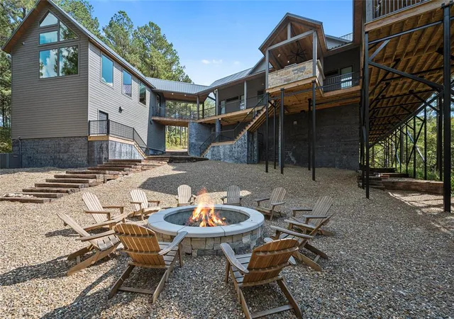 50th image of 72 Red Flower Trl, Broken Bow, OK 74728 | MLS# 1233514