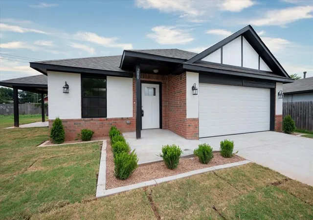 Photo 2 of Single family home for sale at 280 Windsor Way, Oklahoma City, OK 73110 | MLS# 1233525 | Listing updated on 2026-09-19