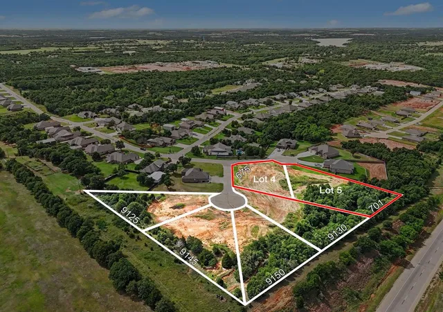 Photo 2 of Land for sale at 9110 Timber Pass, Edmond, OK 73034 | MLS# 1233526 | Listing updated on 2026-06-09