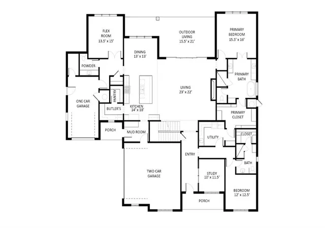 Photo 4 of Sale Pending at 3101 Wood Thrush Way, Edmond, OK 73012 | MLS# 1233527 | Listing updated on 2026-08-07