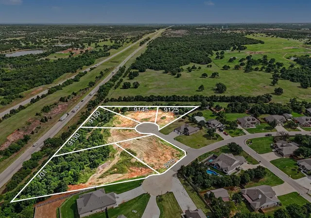 Photo 2 of Land for sale at 9130 Timber Pass, Edmond, OK 73034 | MLS# 1233542 | Listing updated on 2026-06-09