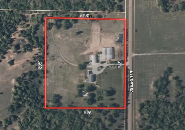 20th image of 22525 N Luther Rd, Luther, OK 73054 | MLS# 1233581
