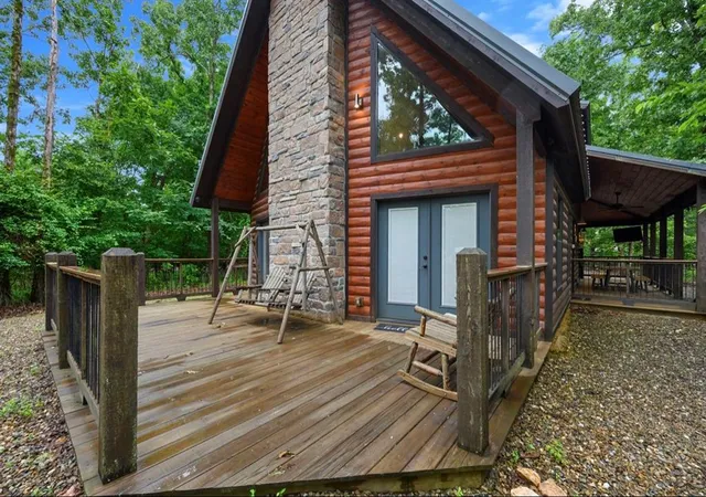 Photo 2 of Single family home for sale at 35 Bass Loop, Broken Bow, OK 74728 | MLS# 1233585 | Listing updated on 2026-09-03
