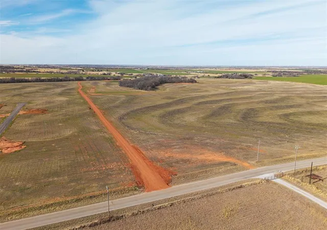 Photo 3 of Land for sale at 5 N Gregory Rd, El Reno, OK 73036 | MLS# 1233613 | Listing updated on 2026-06-11