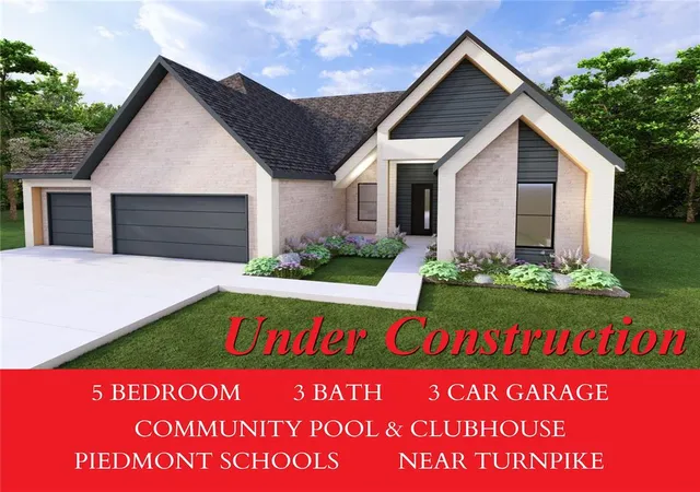 1st image of 9309 Nw 146th St, Yukon, OK 73099 | MLS# 1233634