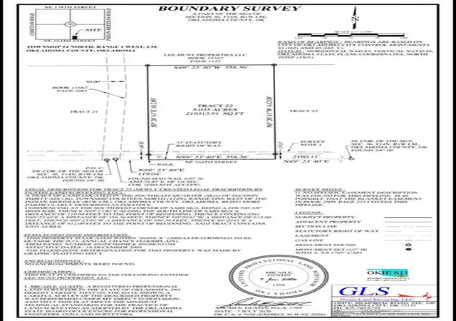 13th image of 6 Ne 164th St, Luther, OK 73054 | MLS# 1233642