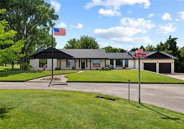 Homes for sale in Weatherford, OK | 10095 N 2396 Rd, Weatherford, OK 73096 | MLS# 1233644
