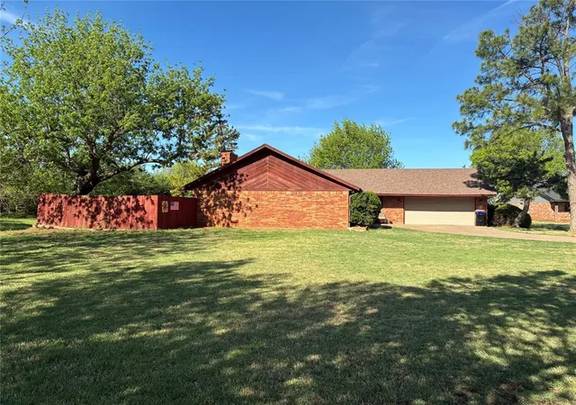 Photo 24 of Single family home for sale at 712 Diana Ave, Frederick, OK 73542 | MLS# 1233650 | Listing updated on 2026-07-06