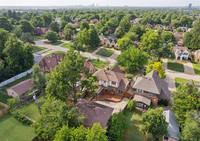 Photo 1 of Single family home for sale at 2124 Nw 27th Street, Oklahoma City, OK 73107 | MLS# 1233666 | Listing updated on 2026-08-19