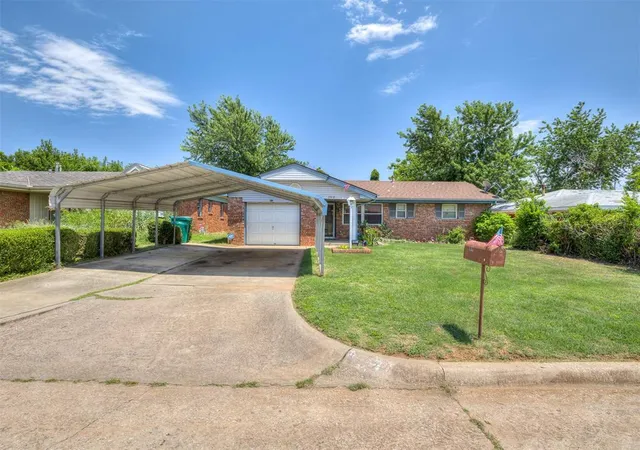 Homes for sale in Spencer, OK | 3412 Paradise Dr, Spencer, OK 73084 | MLS# 1233681