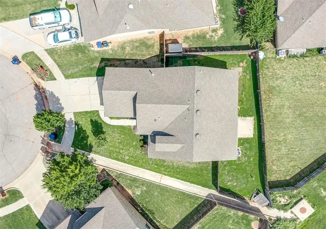 40th image of 1109 Sw 160th Ct, Oklahoma City, OK 73170 | MLS# 1233693