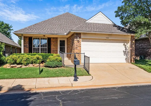 Photo 1 of Single family home for sale at 13405 Prairie View Ln, Oklahoma City, OK 73142 | MLS# 1233694 | Listing updated on 2026-09-03