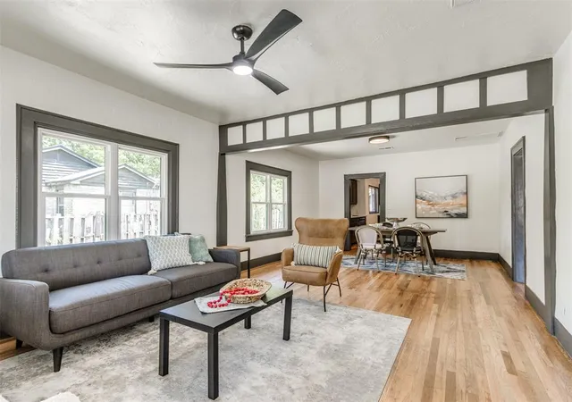 2nd image of 315 N Crawford Ave, Norman, OK 73069 | MLS# 1233697