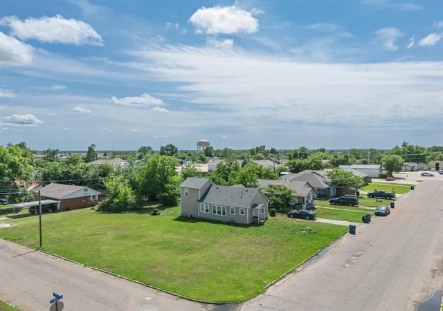 Photo 1 of Land for sale at 401 W Midland St, Shawnee, OK 74804 | MLS# 1233760 | Listing updated on 2026-06-15