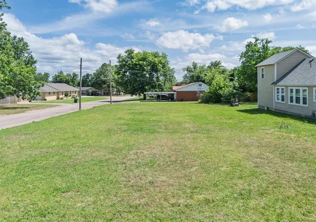 Photo 3 of Land for sale at 401 W Midland St, Shawnee, OK 74804 | MLS# 1233760 | Listing updated on 2026-06-15