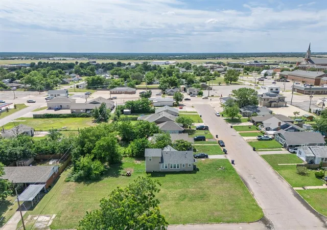 Photo 3 of Land for sale at 401 W Midland St, Shawnee, OK 74804 | MLS# 1233760 | Listing updated on 2026-06-15