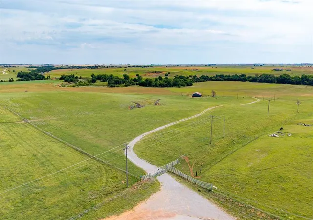 12th image of E Lawter Rd, Weatherford, OK 73096 | MLS# 1233769
