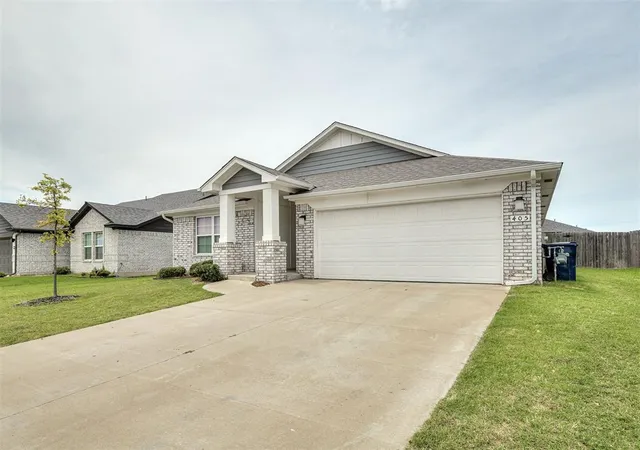 Homes for sale in Yukon, OK | 405 Nest Dr, Yukon, OK 73099 | MLS# 1233771