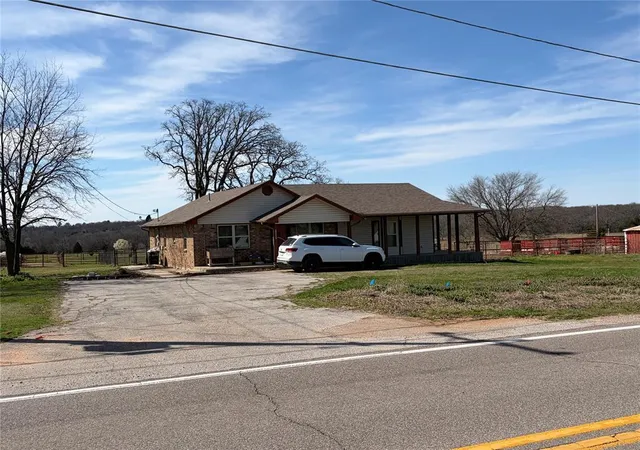 Homes for sale in Earlsboro, OK | 20420 Valley View Rd, Earlsboro, OK 74840 | MLS# 1233778