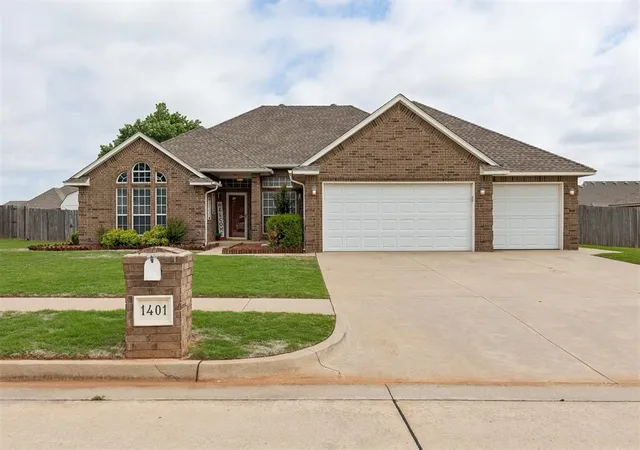 4th image of 1401 Continental Wy, Mustang, OK 73064 | MLS# 1233806