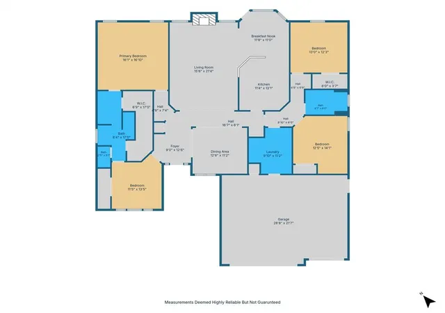2nd image of 1401 Continental Wy, Mustang, OK 73064 | MLS# 1233806
