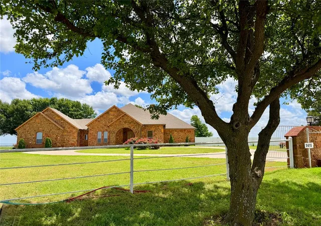 Photo 2 of Single Family Residence at 1415 County St 2802, Pocasset, OK 73079 | MLS# 1233815 | | Sold on 2026-08-31