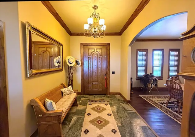 Photo 4 of Single Family Residence at 1415 County St 2802, Pocasset, OK 73079 | MLS# 1233815 | | Sold on 2026-08-31