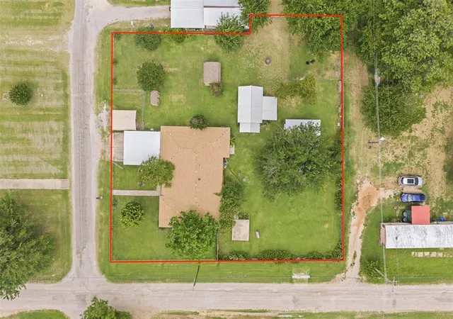 Homes for sale in Ringling, OK | 218 E H St, Ringling, OK 73456 | MLS# 1233838