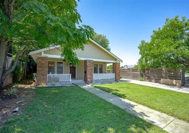 Photo 2 of Sale Pending at 434 Nw 25th Street, Oklahoma City, OK 73103 | MLS# 1233857 | Listing updated on 2026-09-04