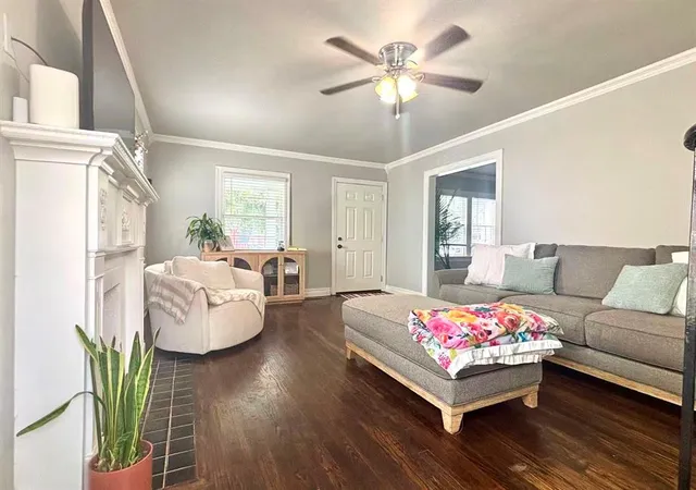 Photo 3 of Single family home for sale at 3417 Nw 25th Street, Oklahoma City, OK 73107 | MLS# 1233868 | Listing updated on 2026-07-02