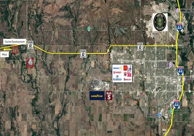 Homes for sale in Cache, OK | W Quanah Road Road, Cache, OK 73527 | MLS# 1233871
